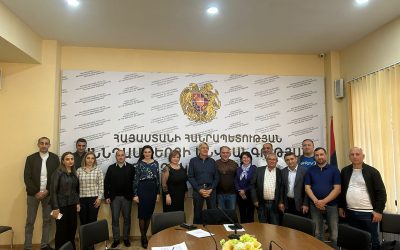 Վտանգի վերլուծություն ու հսկման կրիտիկական կետերի համակարգի (HACCP) ներդրումը նպատակ ունի ապահովել որակյալ ու անվտանգ սնունդ սպառողների համար, ինչը շատ կարեւոր է «Կենդանիների համարակալում ու հաշվառում» ծրագրի համար։