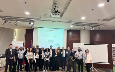 Ավստրիացի փորձագետների այցը Հայաստան